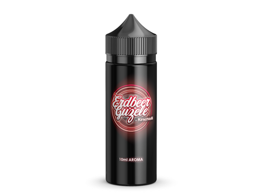 [KLA10EG-A] Kirschlolli - Aroma Erdbeer Guzele 10 ml