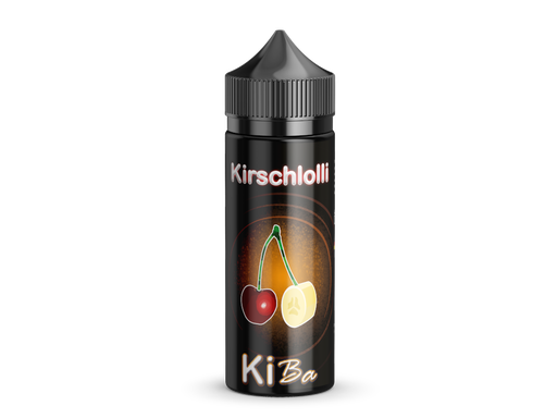 [KLA10KB-A] Kirschlolli - Aroma KiBa 10 ml