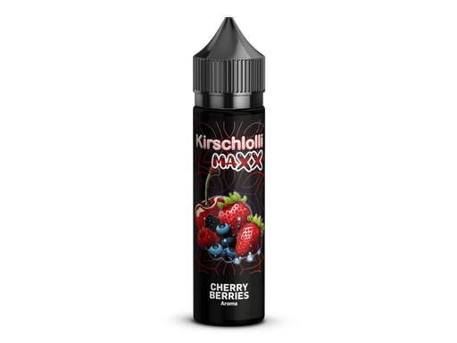 [KLA10MB-A-H] Kirschlolli - Maxx - Aroma Cherry Berries 10 ml 25er Packung
