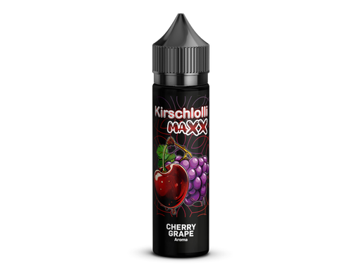[KLA10MG-A] Kirschlolli - Maxx - Aroma Cherry Grape 10 ml