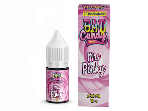 [BCA10MP-A] Bad Candy Liquids - Aroma Mrs Pinky 10 ml