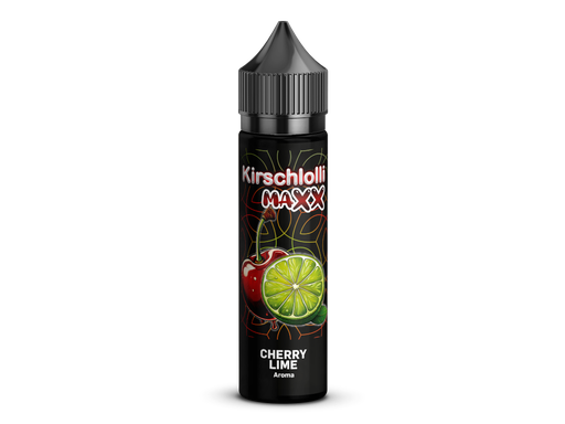 [KLA10ML-A] Kirschlolli - Maxx - Aroma Cherry Lime 10 ml