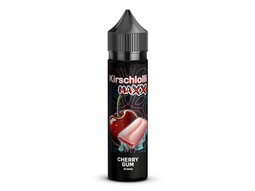 [KLA10MU-A-H] Kirschlolli - Maxx - Aroma Cherry Gum 10 ml 25er Packung