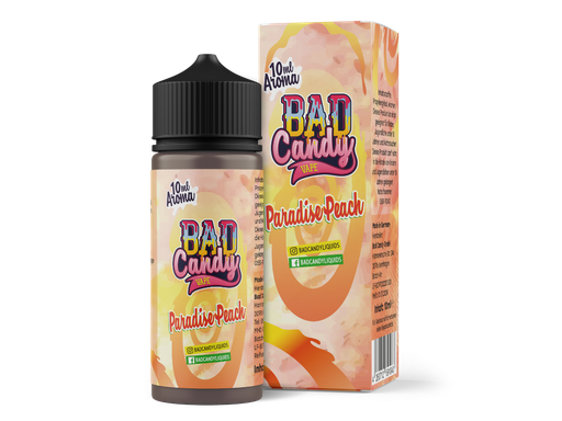 [BCA10PP-A] Bad Candy Liquids - Aroma Paradise Peach 10 ml