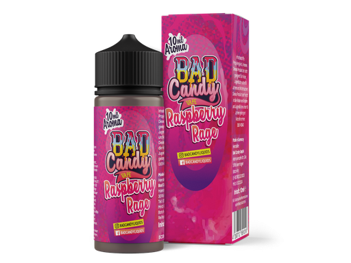 [BCA10RR-A] Bad Candy Liquids - Aroma Raspberry Rage 10 ml