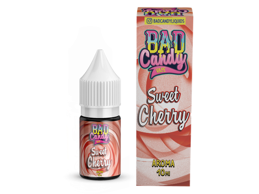 [BCA10SC-A-H] Bad Candy Liquids - Aroma Sweet Cherry 10 ml 10er Packung