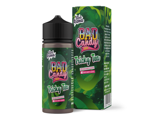 [BCA10TT-A] Bad Candy Liquids - Aroma Tricky Tea 10 ml