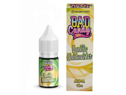 [BCA10VW-A] Bad Candy Liquids - Aroma Vanilla Waldmeister 10 ml