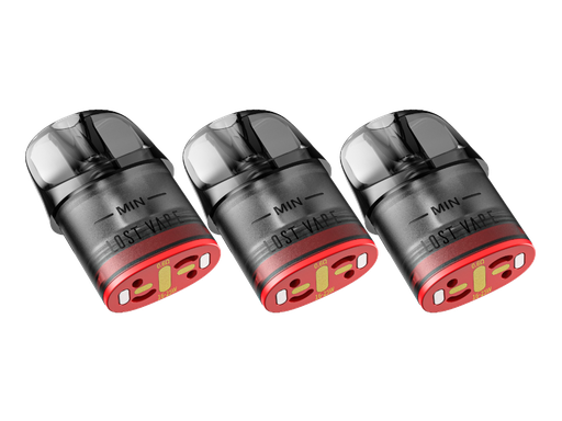 [LV100EPM-10] Lost Vape - E Plus Dual Mesh Pod 0,6 Ohm (3 Stück pro Packung)