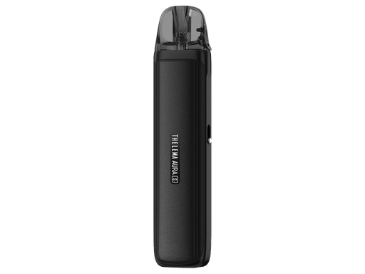 [LV100TAS-10] Lost Vape - Thelema Aura S E-Zigaretten Set Leather Black