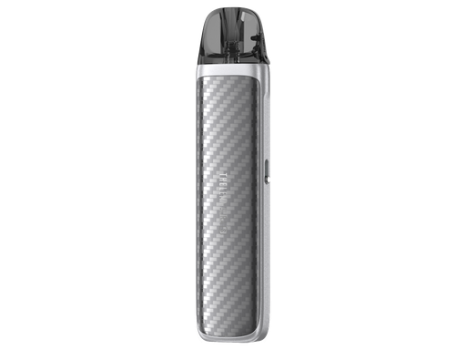 [LV100TAS-11] Lost Vape - Thelema Aura S E-Zigaretten Set Carbon Silver