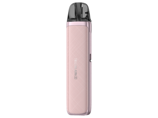 [LV100TAS-14] Lost Vape - Thelema Aura S E-Zigaretten Set Pastel Pink