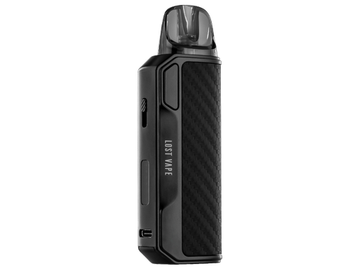 [LV100TES-12] Lost Vape - Thelema Elite S E-Zigaretten Set schwarz-carbon