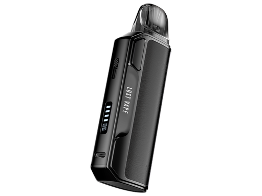 [LV100TES-15] Lost Vape - Thelema Elite S E-Zigaretten Set schwarz