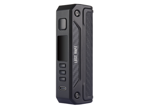 [LV100TSM-10] Lost Vape - Thelema Solo 100 Watt schwarz-carbon