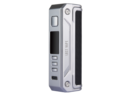 [LV100TSM-11] Lost Vape - Thelema Solo 100 Watt silber-carbon