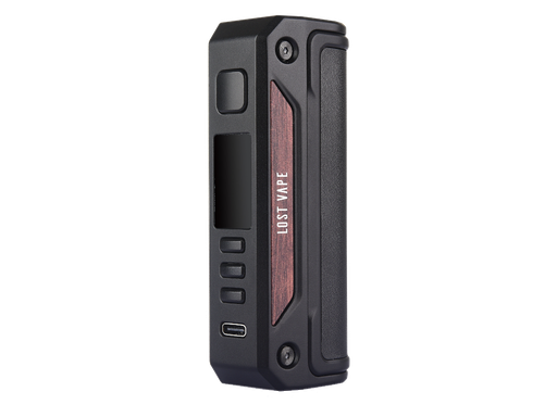 [LV100TSM-15] Lost Vape - Thelema Solo 100 Watt schwarz