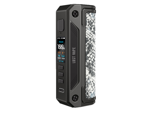 [LV100TSM-19] Lost Vape - Thelema Solo 100 Watt grau