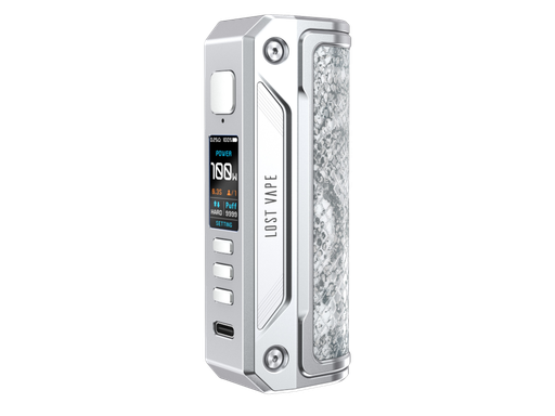 [LV100TSM-20] Lost Vape - Thelema Solo 100 Watt silber