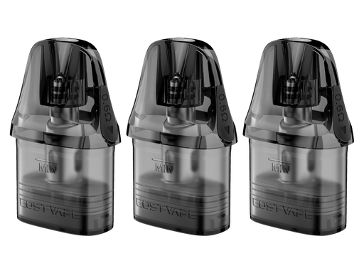 [LV100UC3-10-H] Lost Vape - Ursa V3 Pod 0,6 Ohm (3 Stück pro Packung) 20er Packung