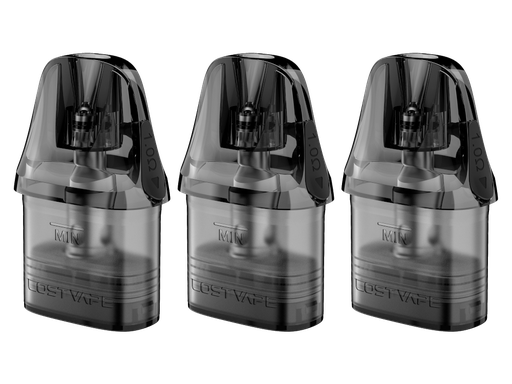 [LV100UC3-12] Lost Vape - Ursa V3 Pod 1,0 Ohm (3 Stück pro Packung)