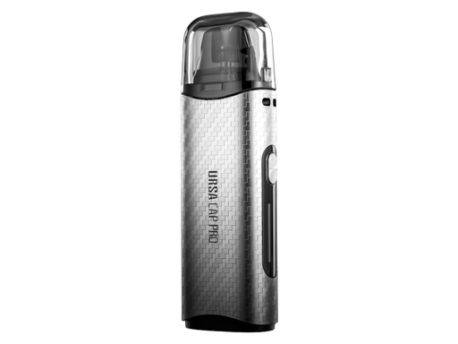 [LV100UCP-12] Lost Vape - Ursa Cap Pro E-Zigaretten Set silber-carbon