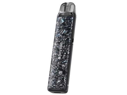 [LV100UN3-14] Lost Vape - Ursa Nano 3 Pod E-Zigaretten Set Glacial Black