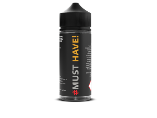 [MHA10R-A] Must Have - Aroma # 10 ml