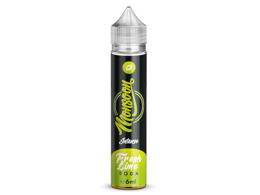 [MNA6FL-A] Monsoon - Intense - Aroma Fresh Lime Soda 6 ml