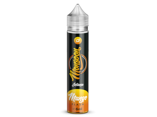 [MNA6MF-A] Monsoon - Intense - Aroma Mango Flash 6 ml