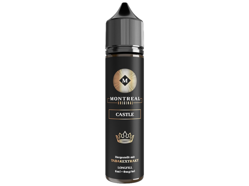 [MTA10CA-A] Montreal Original - Aroma Castle 6 ml