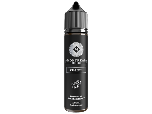 [MTA10CH-A] Montreal Original - Aroma Chance 6 ml