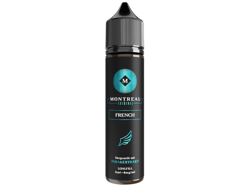 [MTA10FR-A] Montreal Original - Aroma French 6 ml