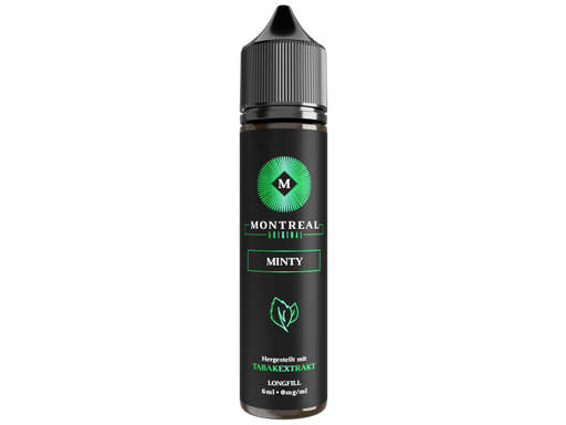 [MTA10MI-A] Montreal Original - Aroma Minty 6 ml