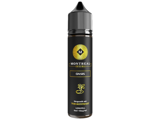 [MTA10OA-A] Montreal Original - Aroma Oasis 6 ml