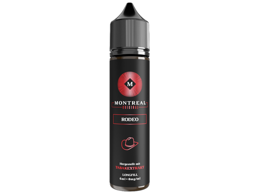 [MTA10RO-A] Montreal Original - Aroma Rodeo 6 ml