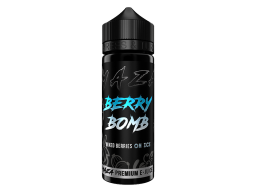 [MZA10BB-A] MaZa - Aroma Berry Bomb 10 ml