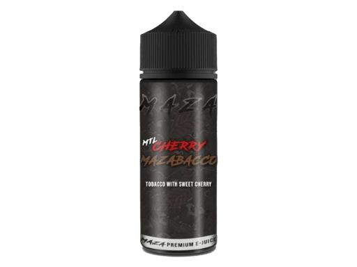 [MZA10CM-A] MaZa - Aroma Cherry Mazabacco 10 ml