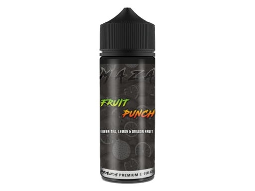 [MZA10FP-A-H] MaZa - Aroma Fruit Punch 10 ml 5er Packung