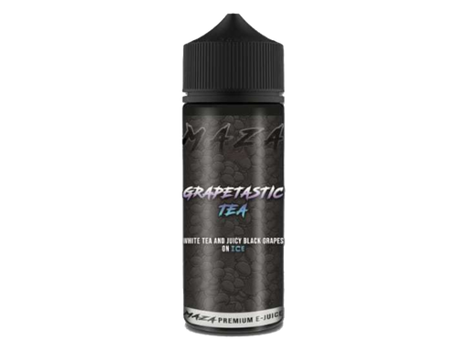 [MZA10GT-A-H] MaZa - Aroma Grapetastic Tea 10 ml 5er Packung