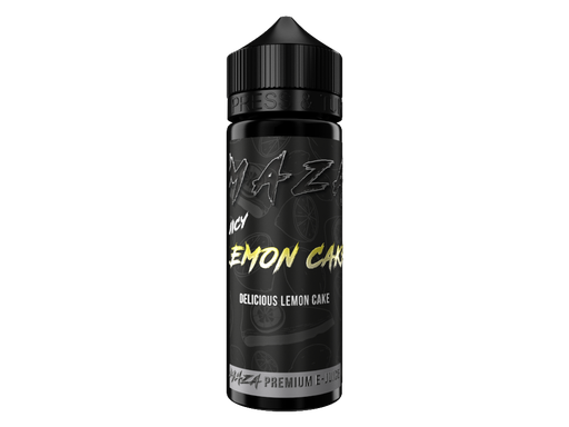 [MZA10LK-A] MaZa - Aroma Lemon Cake 10 ml