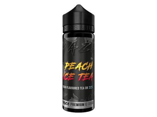 [MZA10PT-A-H] MaZa - Aroma Peach Tea 10 ml 5er Packung