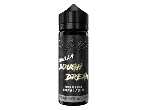 [MZA10VD-A-H] MaZa - Aroma Vanilla Dough Dream 10 ml 5er Packung