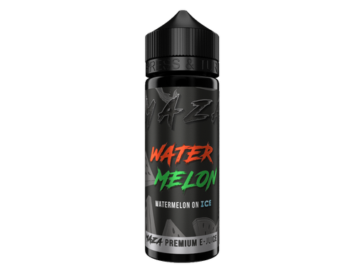 [MZA10WI-A] MaZa - Aroma Watermelon Ice 10 ml