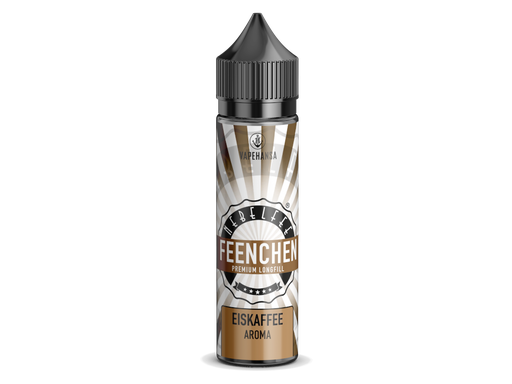 [NBA5EK-A-L] Nebelfee - Feenchen - Aroma Eiskaffee 5 ml 25er Packung