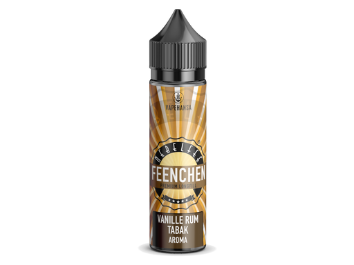 [NBA5VR-A-L] Nebelfee - Feenchen - Aroma Vanille Rum Tabak 5 ml 25er Packung