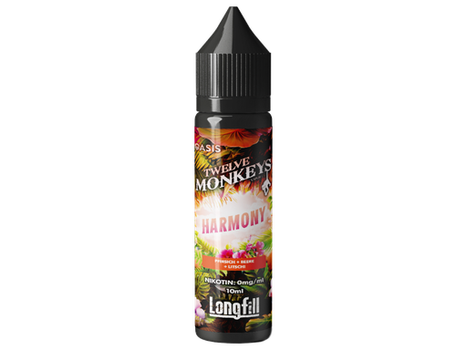 [12MA10HM-A] Twelve Monkeys - Aroma Harmony 10 ml