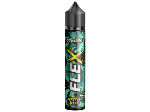 [REA10FA-A] Revoltage - FLEX - Aroma Overdosed Apple 10 ml
