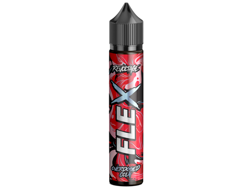 [REA10FC-A-H] Revoltage - FLEX - Aroma Overdosed Cola 10 ml 15er Packung