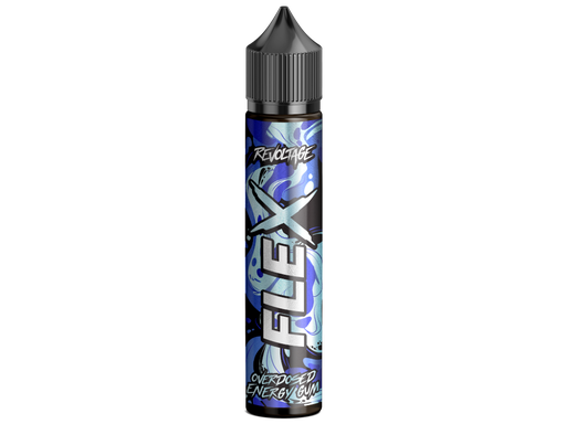 [REA10FEG-A] Revoltage - FLEX - Aroma Overdosed Energy Gum 10 ml